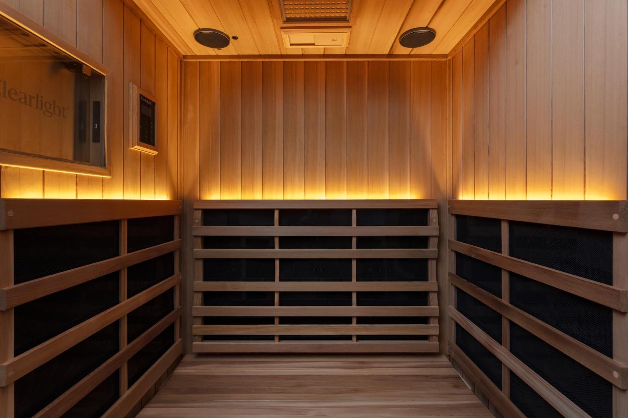 Schloss Roxburghe, Part Of Destination By Hyatt Exterior foto Infrared sauna